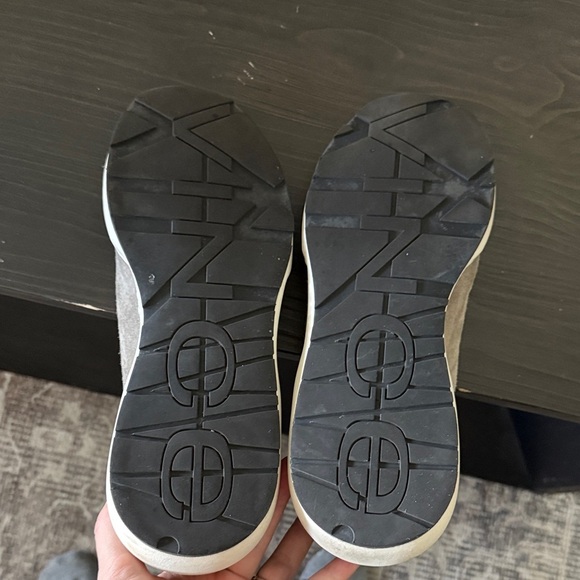 Vince Suede Slip-On Sneakers - Picture 4 of 4